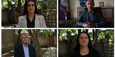 Van'da yarın Öcalan için yürüyüş yapılacak ! Eşbaşkanlardan çağrı 