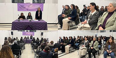 Van’da Yerelde Kadın Politikaları Masaya Yatırıldı !