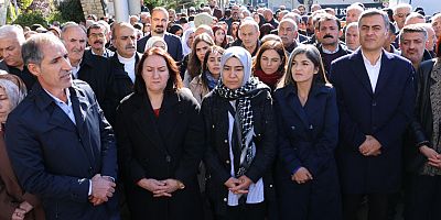 Van'da yoğun güvenlik önlemleri altında kayyum açıklaması !