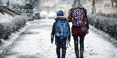 Van dahil 9 kentte kar tatili !