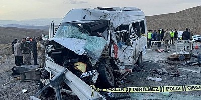 Van'daki kazada hayatını kaybedenlerin isimleri belli oldu !