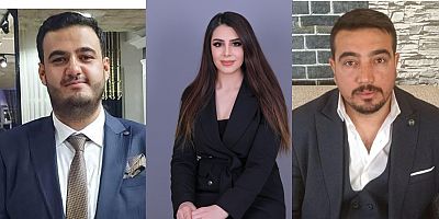 Van'daki oda başkanı ve adaylarından 'Toplumsal Barış ve demokrasi' çağrısı 