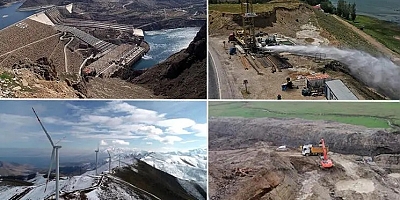 Van ekolojik kırım tehdidi altında: 20 baraj ve HES, 18 GES, 2 RES