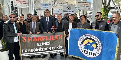 Van ESOB’tan Bayram Öncesi Çağrı: 3 Harfli Marketler Mantar gibi Çoğalıyor Küçük Esnaf Ayakta Kalma Mücadelesi Veriyor