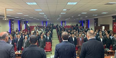 Van ESOB’ta Alpaslan devri bitti ! Yeni başkan Eser Adıyaman oldu