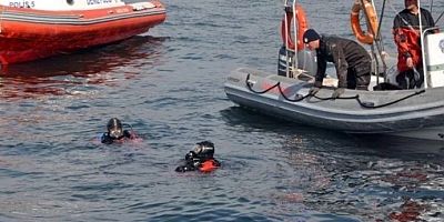 Van Gölü'nde bir kadın cenazesi bulundu !