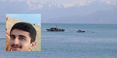 Van Gölü'nde kaybolan Hanalp'ın cenazesine 9 gün sonra ulaşıldı !