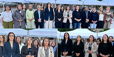 Van Hilberî Festivaline hazır ! Eşbaşkanlardan Van halkına çağrı
