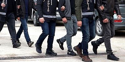 Van'ın da olduğu 16 ilde 58 kişi gözaltına alındı 