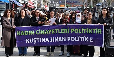 Van Kadın Platformu: İstanbul sözleşmesine yeniden taraf olunmalı