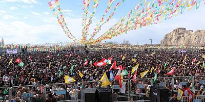 Van Newroz kutlamasının yeri ve tarihi netleşti !