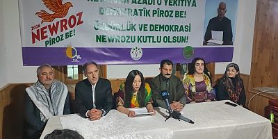 Van Newroz’una katılacak sanatçılar ve konuşmacılar netleşti