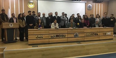 Van STÖ'lerden Temizer için ortak açıklama: Yaşam hakkı ihlal edilmiştir
