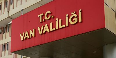 Van Valiliği kentte 5 günlük eylem-etkinlik yasağı kararı aldı 