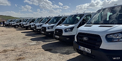 VASHAB’tan Hizmet Atağı: Araç Filosuna 12 Yeni Araç Kazandırıldı