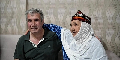 Veysi Aktaş İmralı’dan mesaj getirdi: İmralı Adası’nı barış adası yapacağız