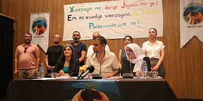 Wan Ekoloji Meclisi kuruluşunu ilan etti: Öcalan’ın ektiği barış tohumu umut oldu