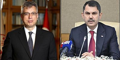 Yeni sağlık bakanı ve çevre şehircilik bakanı belli oldu 