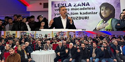 Zeydan Bursa’dan seslendi: Toplumsal Barışın Gerekliliklerini Yerine Getirin