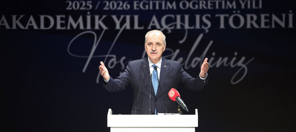 TBMM Başkanı Kurtulmuş'un ‘Kürtçe’ şiirine suç duyurusu !