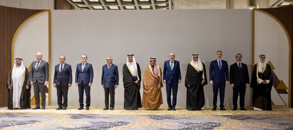 Türkiye dahil 12 ülke İran'a karşı ortak bildiri !