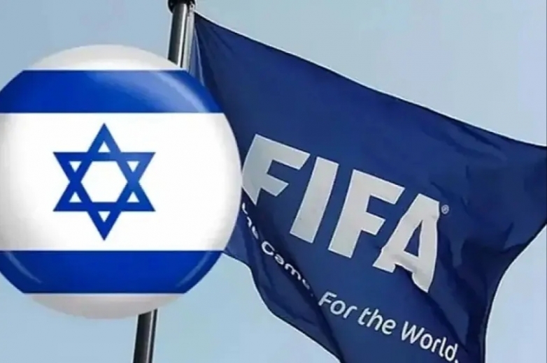 UEFA ve FIFA'dan İsrail kararı !