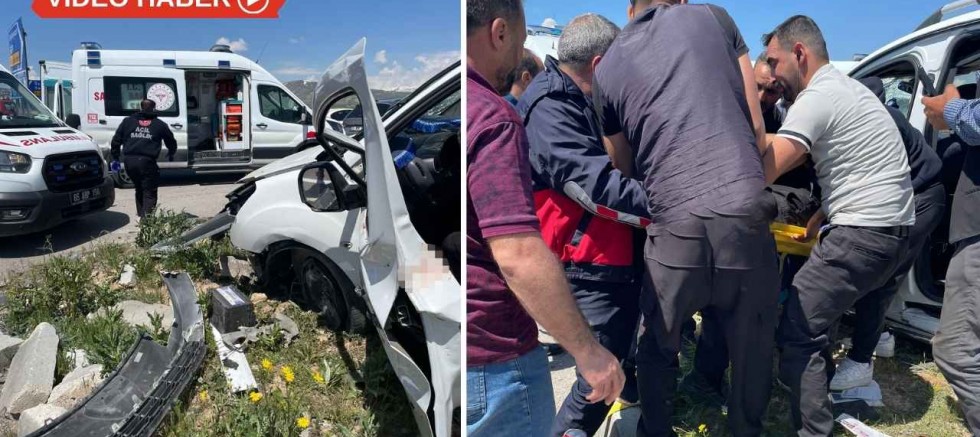 Van’da katliam gibi kaza ! Çok sayıda ölü ve yaralı var