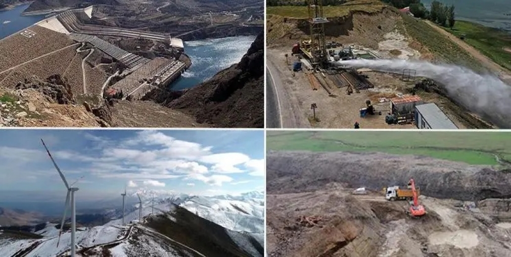 Van ekolojik kırım tehdidi altında: 20 baraj ve HES, 18 GES, 2 RES