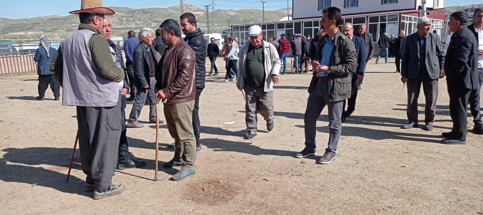 Van Hayvan Pazarı’nda kavga: 1 ölü 14 yaralı