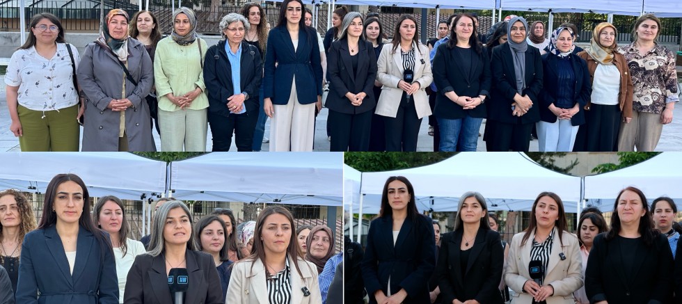 Van Hilberî Festivaline hazır ! Eşbaşkanlardan Van halkına çağrı